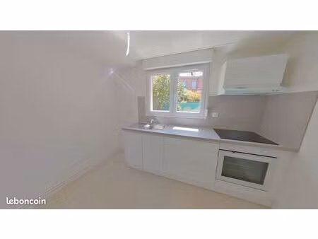 appartement 2 pièces 61 m²