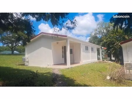 loue studio 28m2 meublé + clim