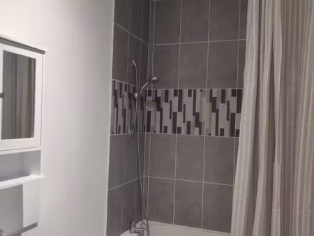 location studio meublé
