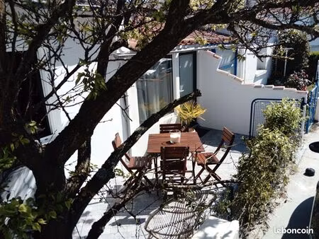 maison 2 pièces 32 m²