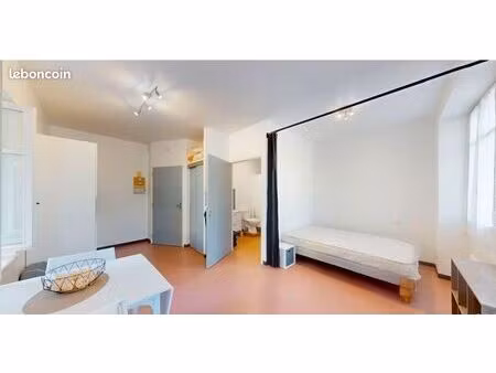 appartement 1 pièce 24m2