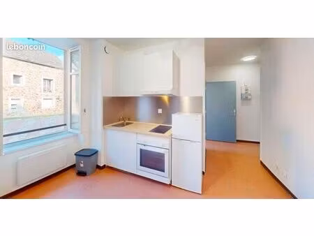 appartement 2 pièces 25m2