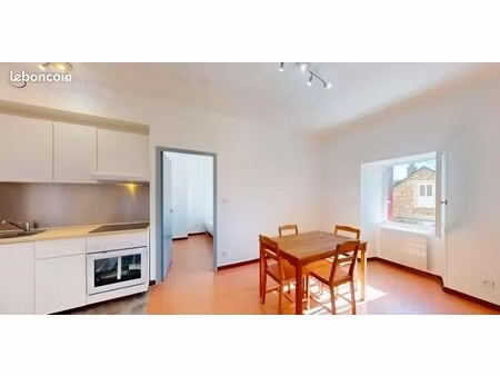 appartement 3 pièces 45m2