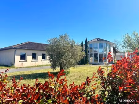 restauration 649 m² almont-les-junies
