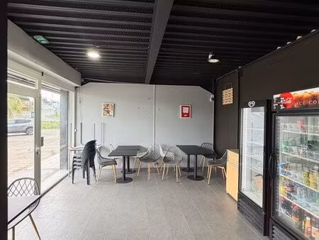 fdc restauration rapide jarry