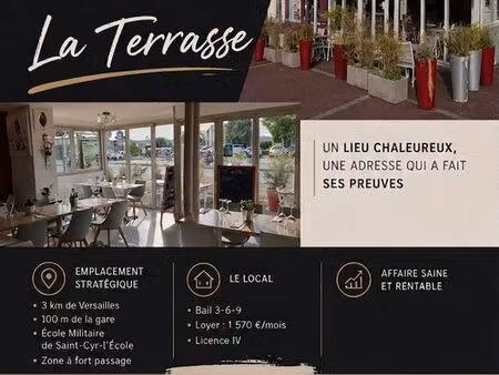 opportunité rare a saisir immédiatement - tout commerce