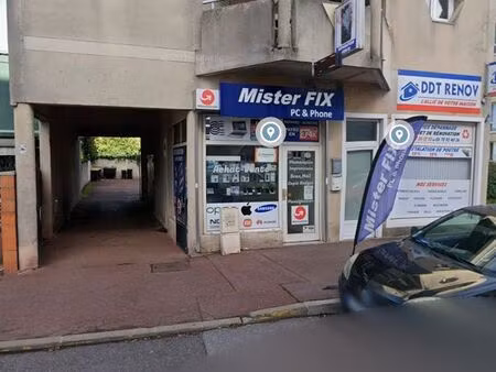 fond de commerce