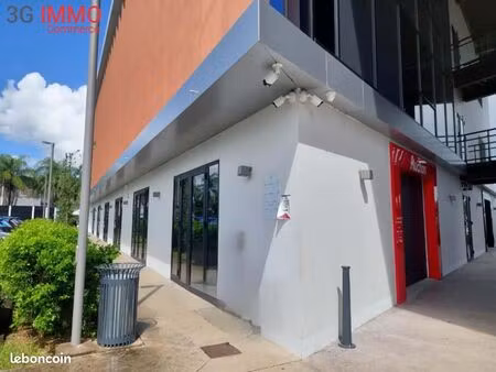 a louer local 118m² abymes - dothemare