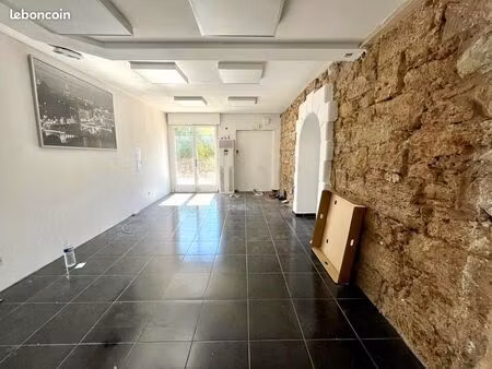 local commercial 230 m² les arcs