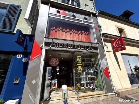 local commercial 96 m²