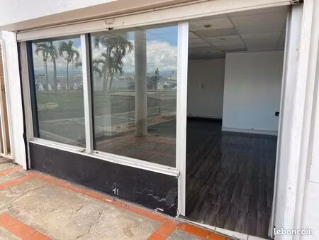 local commercial de 27m2