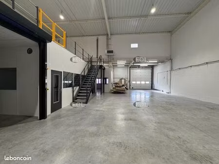 local d'activité 511 m²