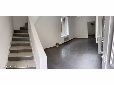 maisonnette f3