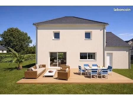 maison 5 pièces 90 m²