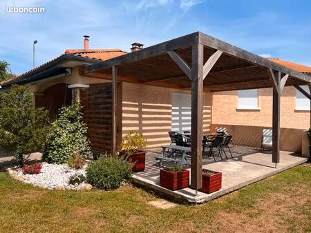 maison quartier calme