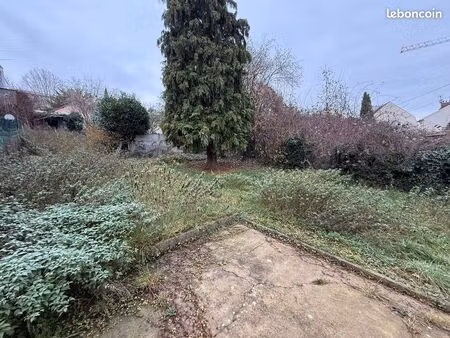 maison indépendante 31m2 avec jardin