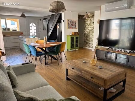 vente maison agréable