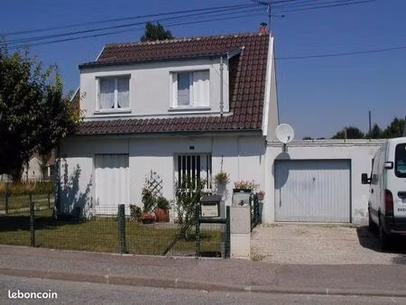 maison 5 pièces 99 m²