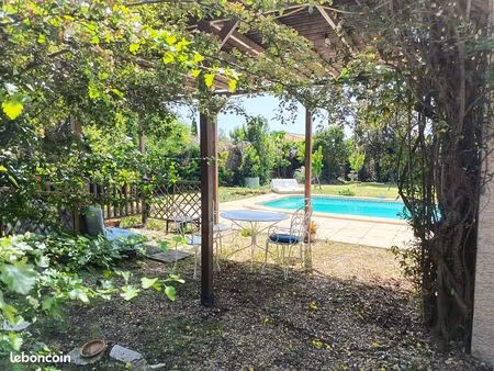 villa 4 pièces