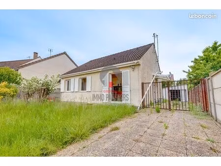 maison 4 pièces 80 m²