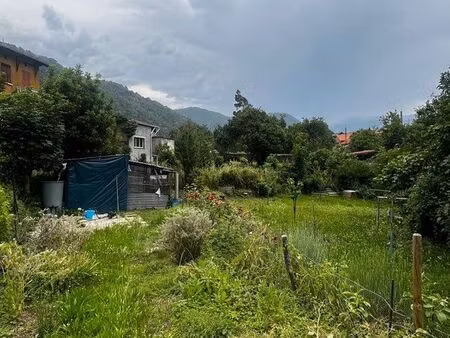 jardin à louer