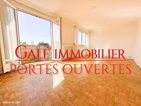 appartement 4 pièces 74 m²