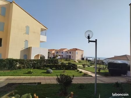 appartement 2 pièces 23 m²