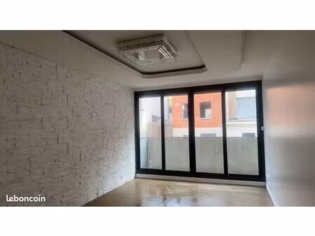 appartement 56m² pantin
