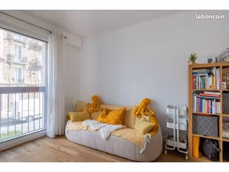 studio 1 pièce 16 m²