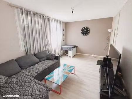 appt 3 pièces 47m² lumineux - romilly sur seine