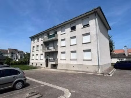 appartement 4 pièces 71 m²