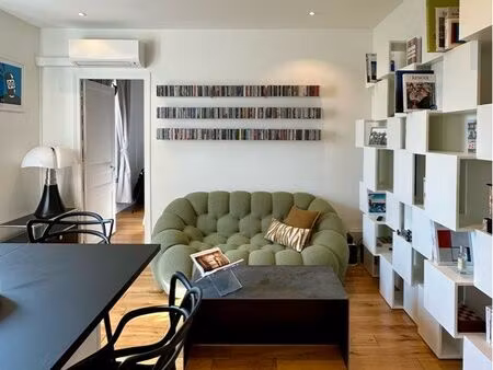 appartement de charme dans un cadre exceptionnel – 34 14 m² – vente de particulier à parti