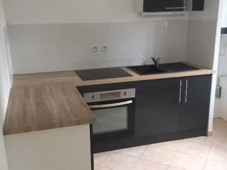 appartement t2 à st julien les villas