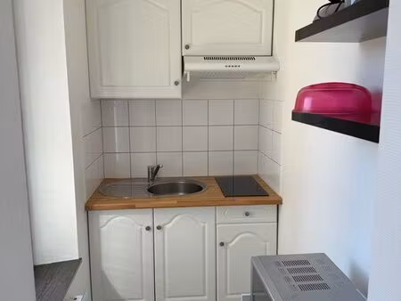 t2 meublé