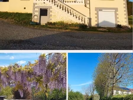 maison rénovée + studio rentable – quasi autonome – aucun travaux