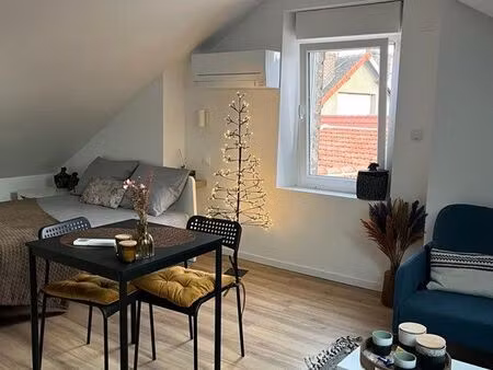 appartement meublé et climatisé