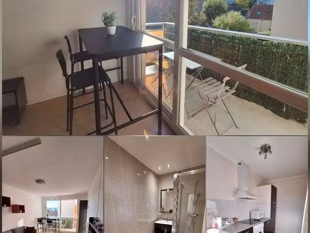 appartement t1 bis – 30m²