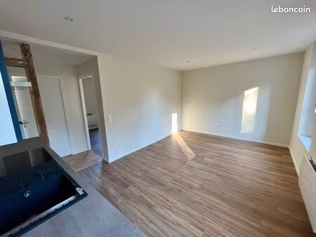 appartement t2 avec place de parking