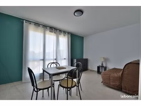 superbe appartement meublé dans résidence