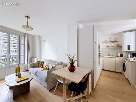 appartement lumineux à vanves  aux portes de paris