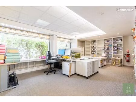bureaux 160 m² croissy sur seine
