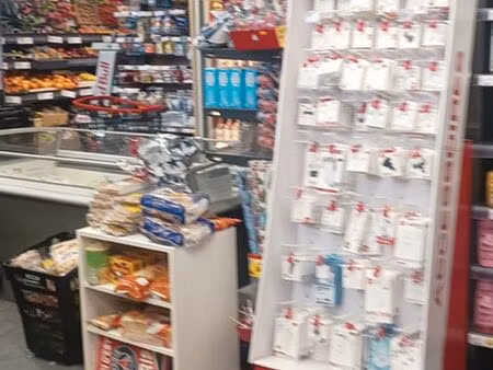 épicerie superette fonds de commerce a vendre