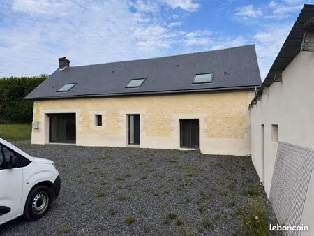 maison de 145 m2 entièrement rénovée