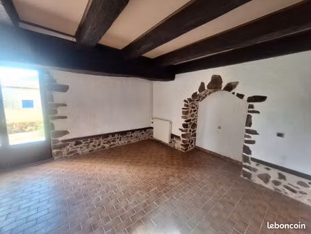 grande maison à vendre