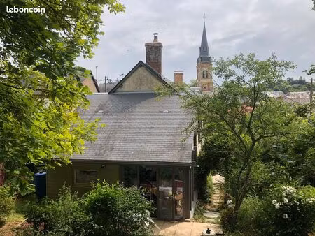 maison de caractère rénovée de 190 m² avec dépendances – menetou-salon (18510)