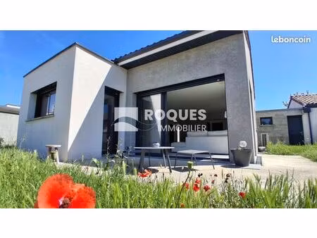 maison 3 pièces 110 m²