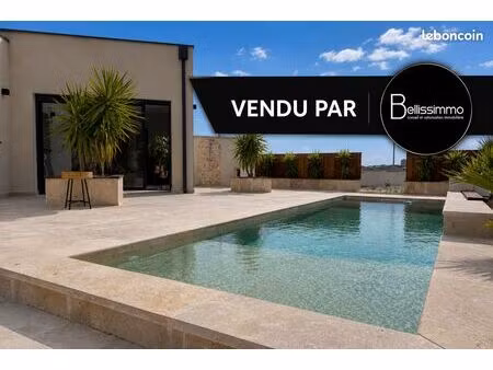 maison 4 pièces 126 m²