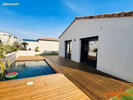 maison 4 pièces 124 m²