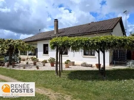 maison en viager 5 pièces 100 m²
