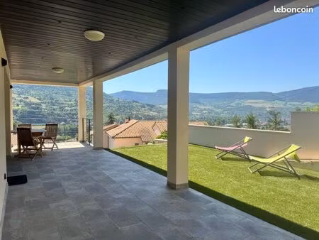 villa familiale 137 m² à millau